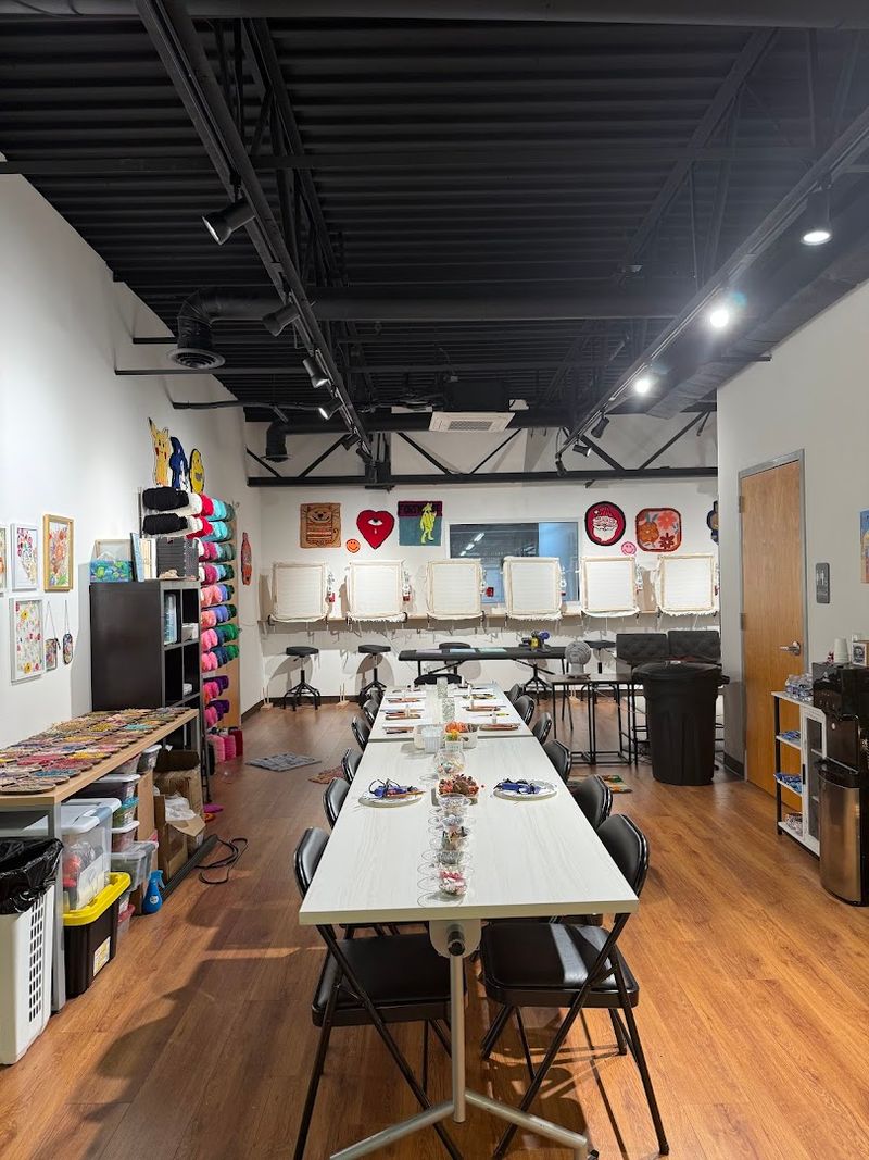 A Studio That Feels Like a Creative Playground