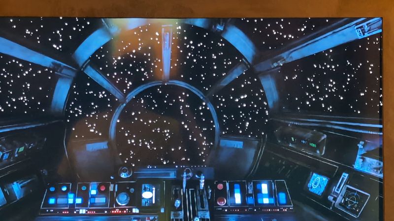 The Galactic Atmosphere That Stops You Dead in Your Tracks