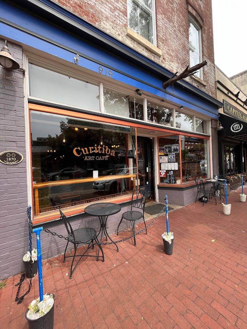 A First Impression That Stops You in Your Tracks