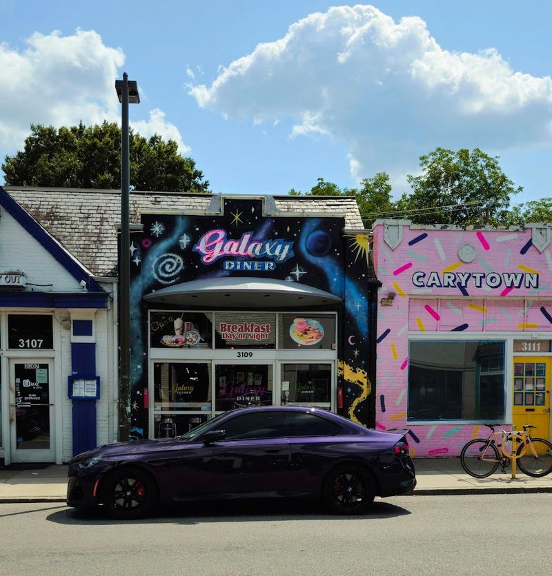 Space Age Vibes Meet Classic Comfort