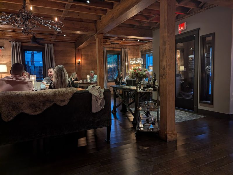 The Reservation Game: Getting Your Foot in the Door