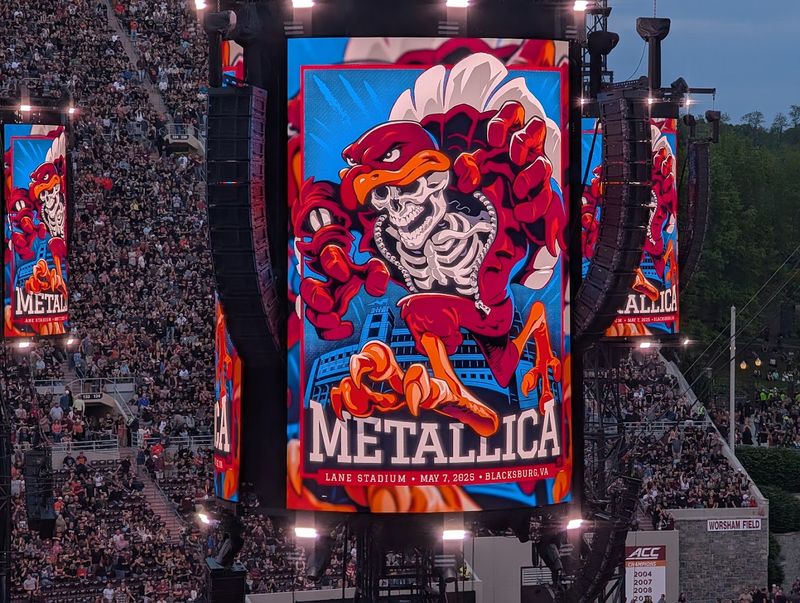 The Legend of Enter Sandman: How a Metallica Song Became a Sacred Ritual