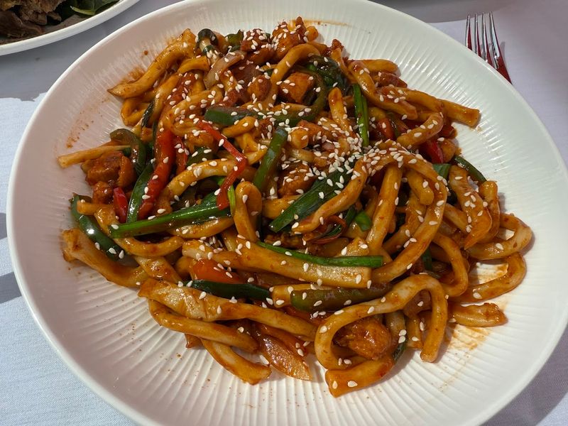 A Restaurant Rooted in Ancient Silk Road Culture