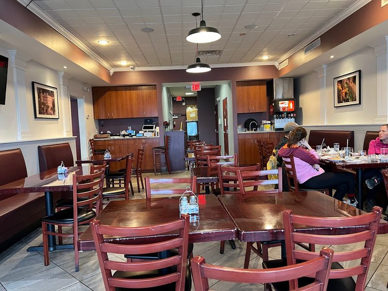 A Family Kitchen With Deep Lebanese Roots
