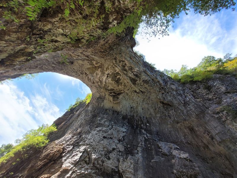 The Mighty Natural Bridge: Nature's Most Spectacular Arch