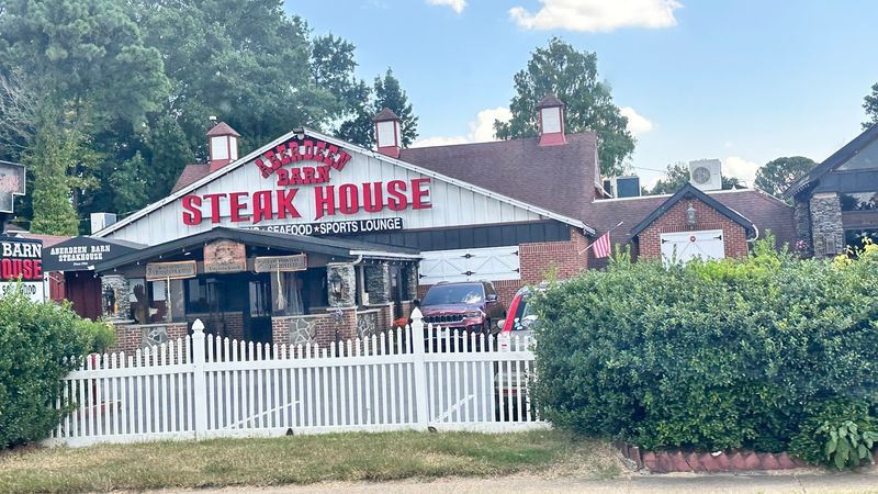 A Barn Built for Legends: The Story Behind the Setting