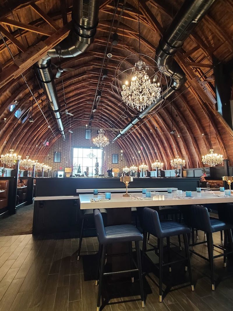 The Thomasson Barn: A 1929 Dairy Barn Reborn