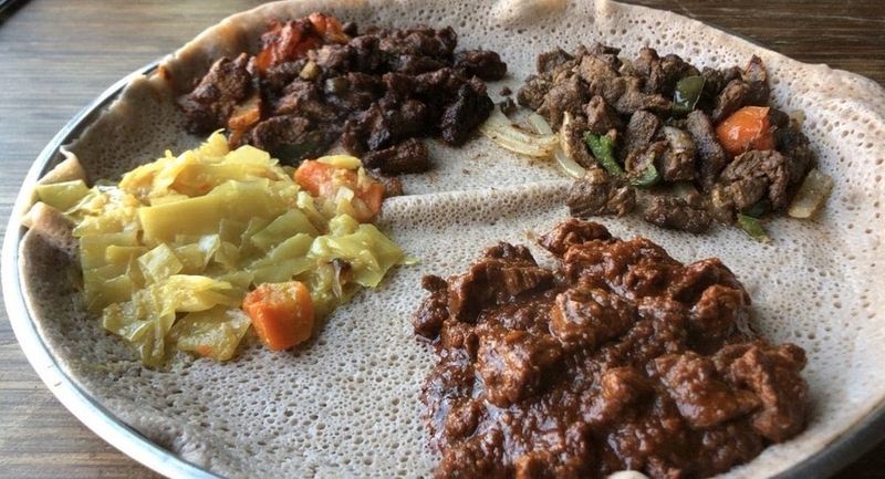 The Magic of Injera: Richmond's Most Talked-About Flatbread