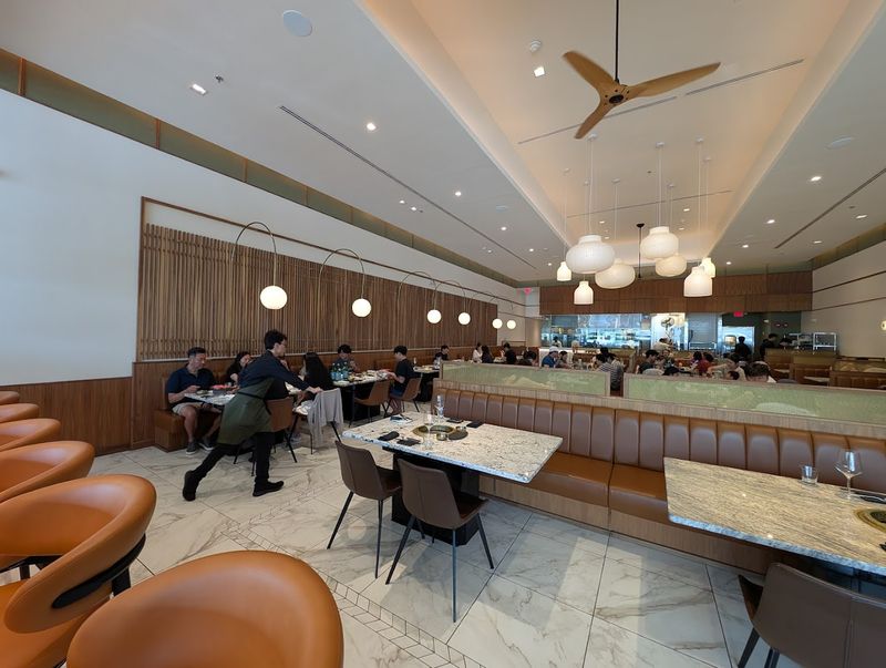 The Tysons Corner Setting That Sets the Mood Instantly