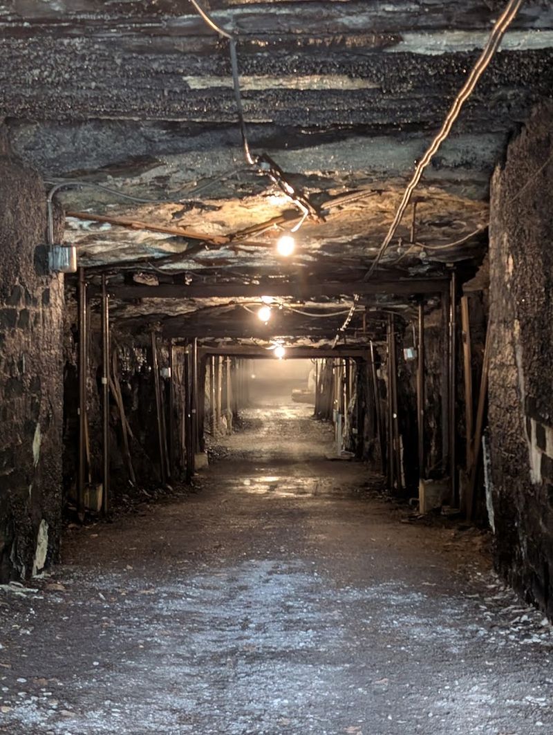 Step Into the Earth: The Underground Mine Tour Experience