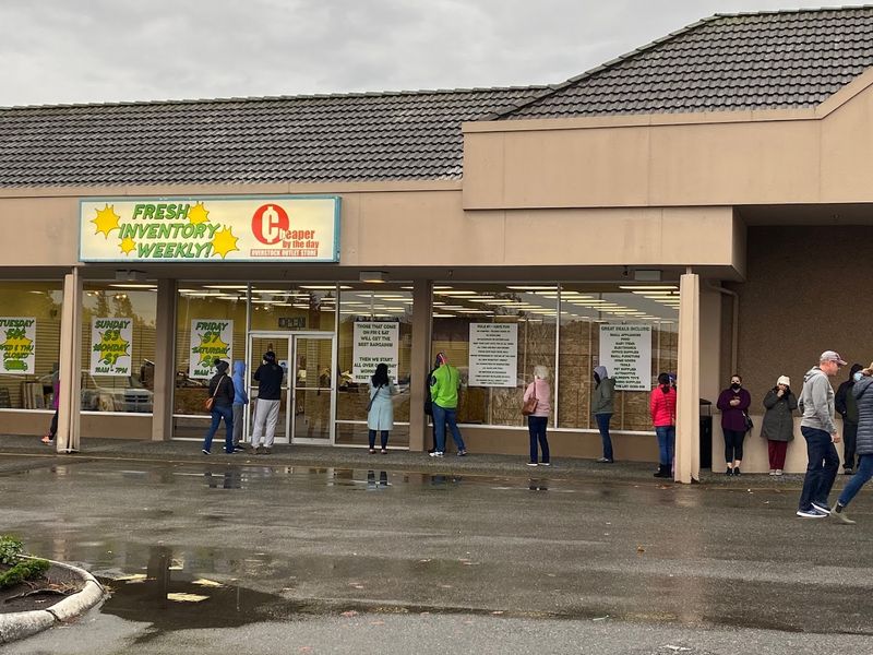 Pull Up In Lynnwood And Treat It Like A Planned Event