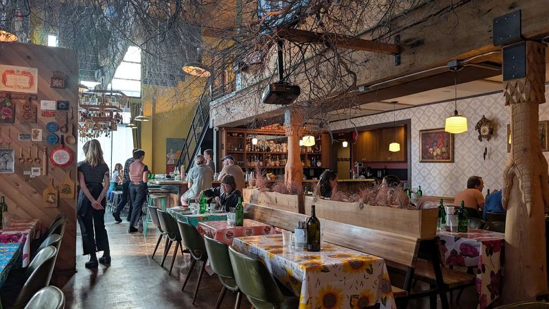 A Space That Feels Like Stepping Into Another Era