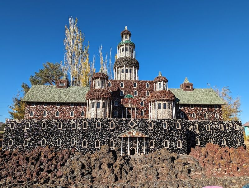 The Vision Behind the Rock Garden