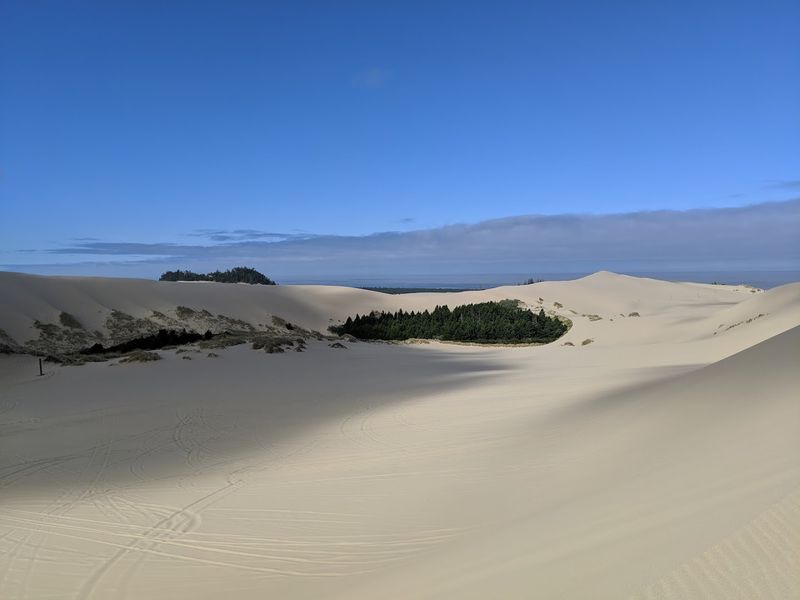 The Scale of the Dunes Will Genuinely Surprise You
