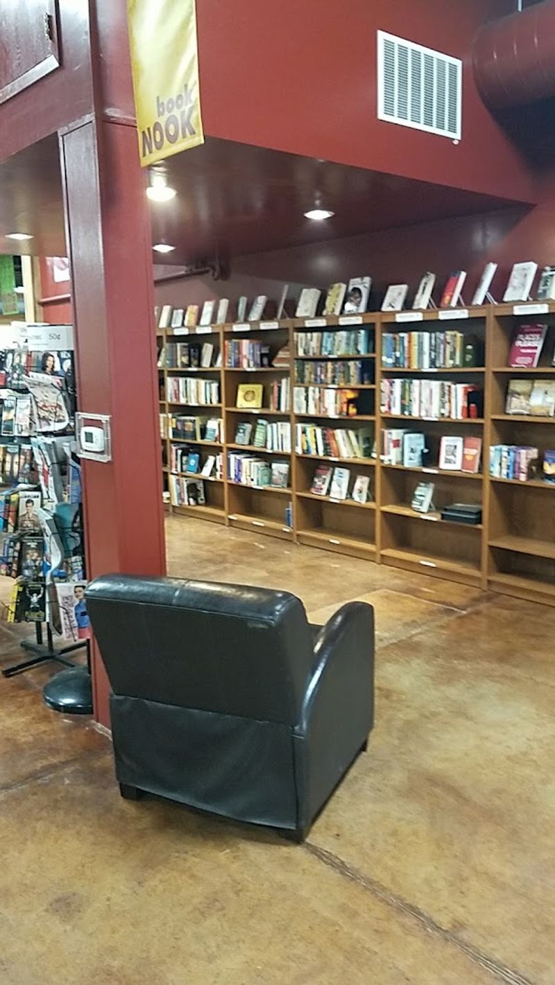 Warehouse Vibes The Second You Walk In