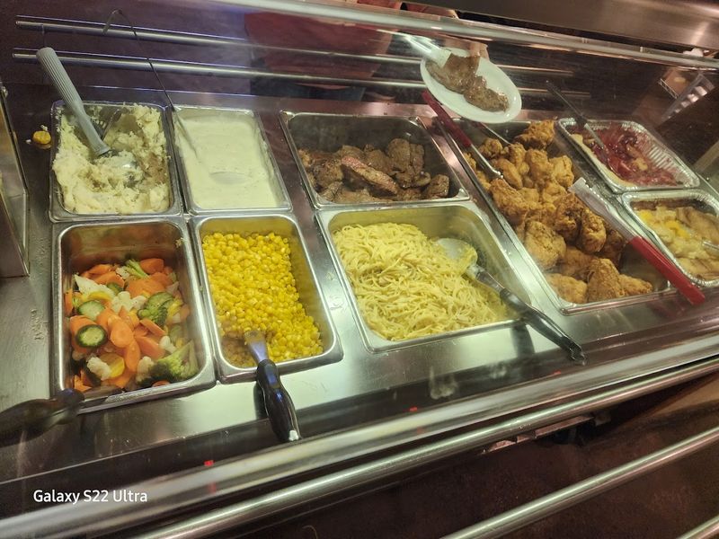 The Buffet Option Adds a Whole Different Dimension