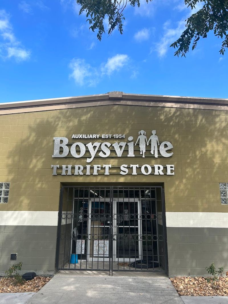 Boysville Auxiliary Thrift Shop