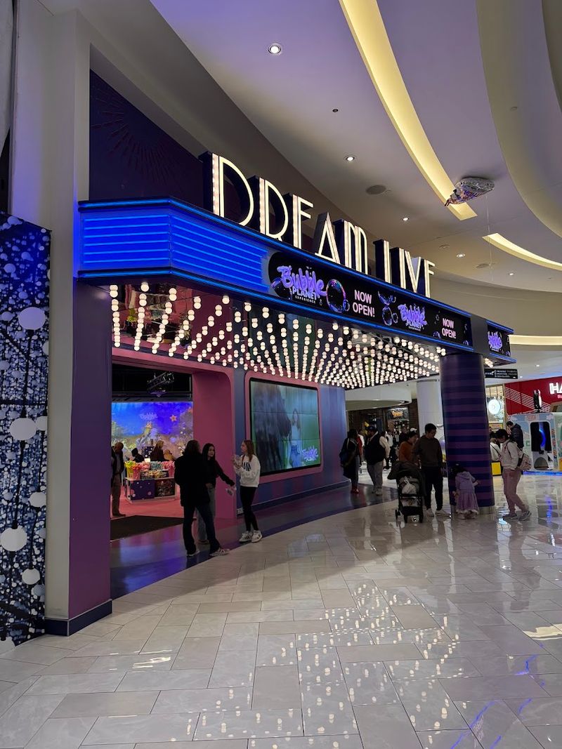 American Dream Mall: The Bigger Picture Around Bubble Planet