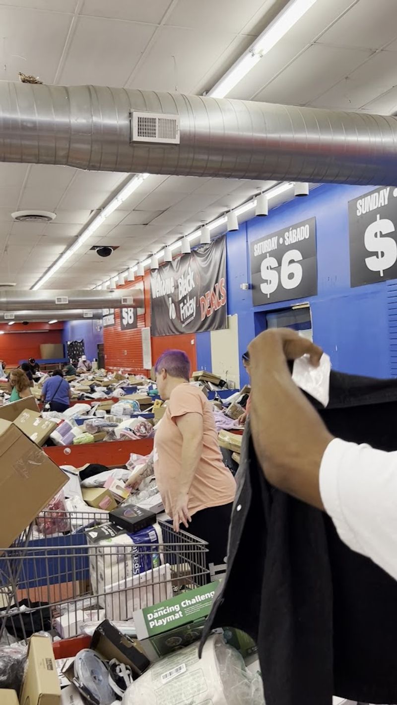 Why This Place Feels More Like A Hunt Than A Store