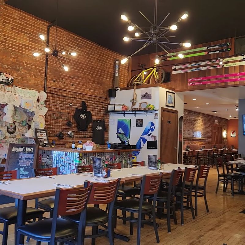 J-DUB Restaurant and Bar, Bend, Oregon