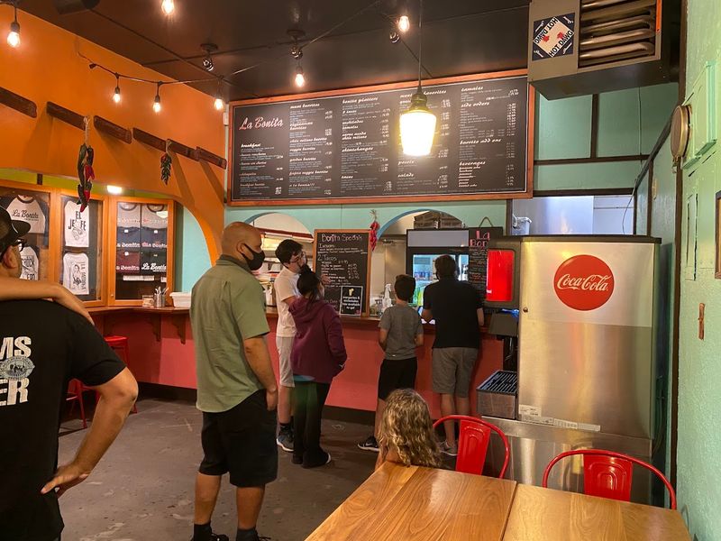 La Bonita, Portland, Oregon