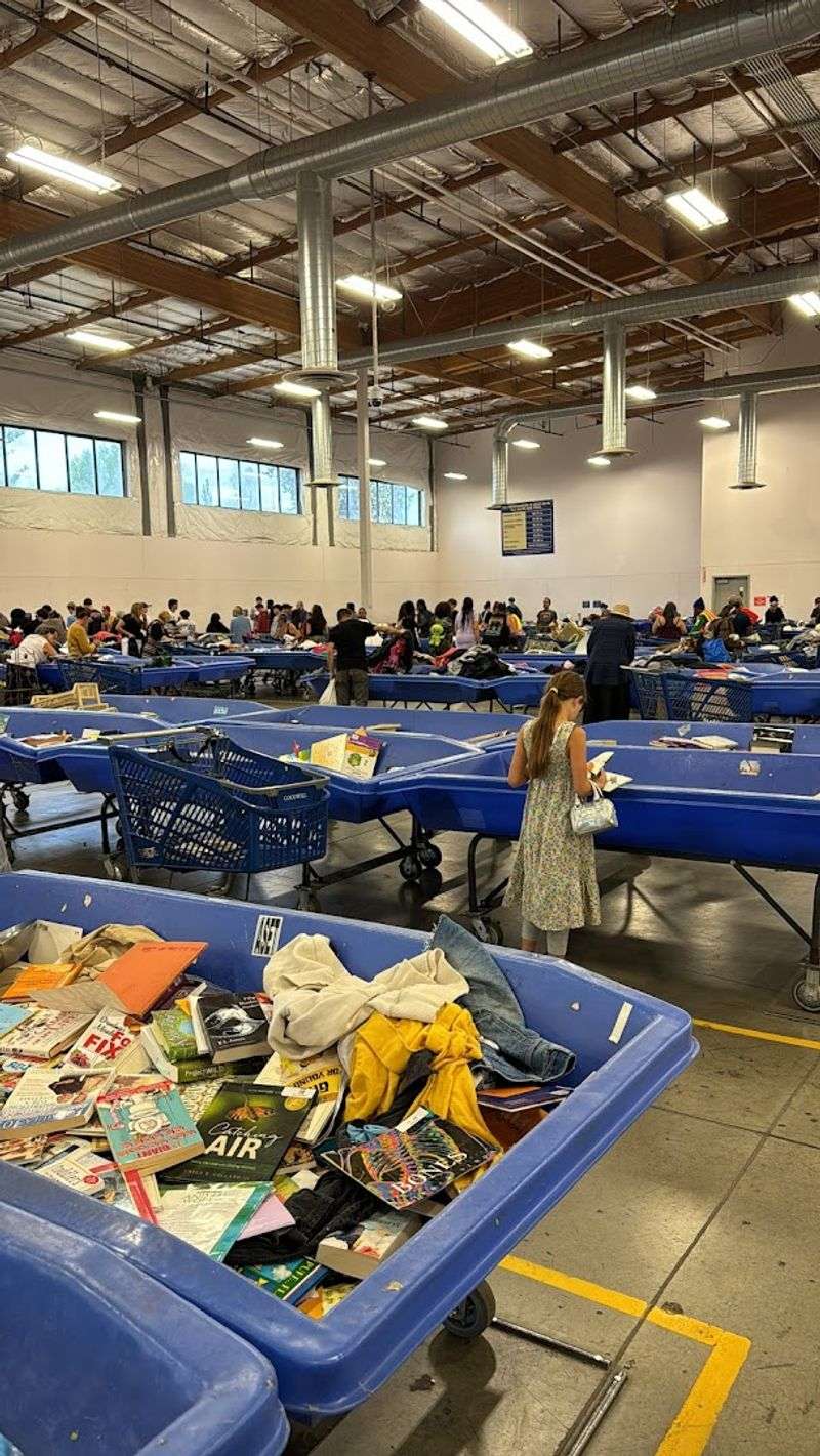 Why the Portland Goodwill Outlet Keeps People Coming Back