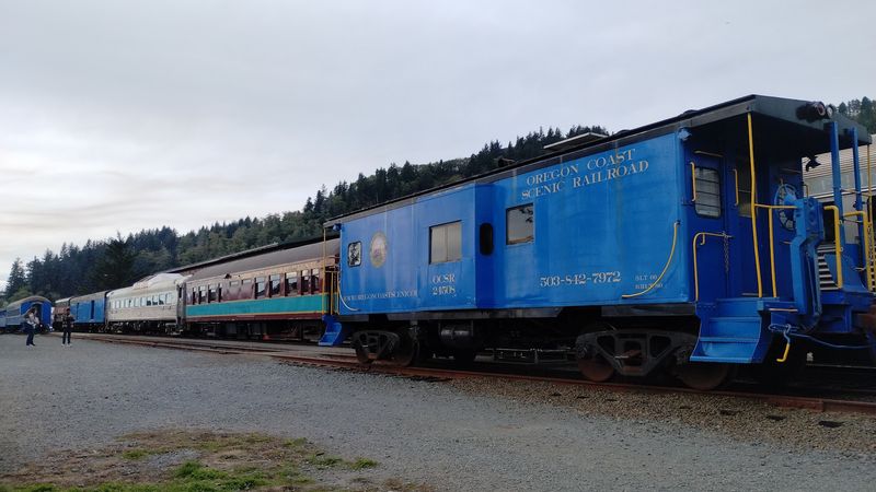 Why the Oregon Coast Scenic Railroad Is Worth Every Moment