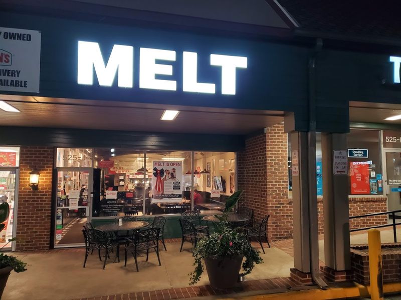 Finding Melt and Making the Most of Your Visit