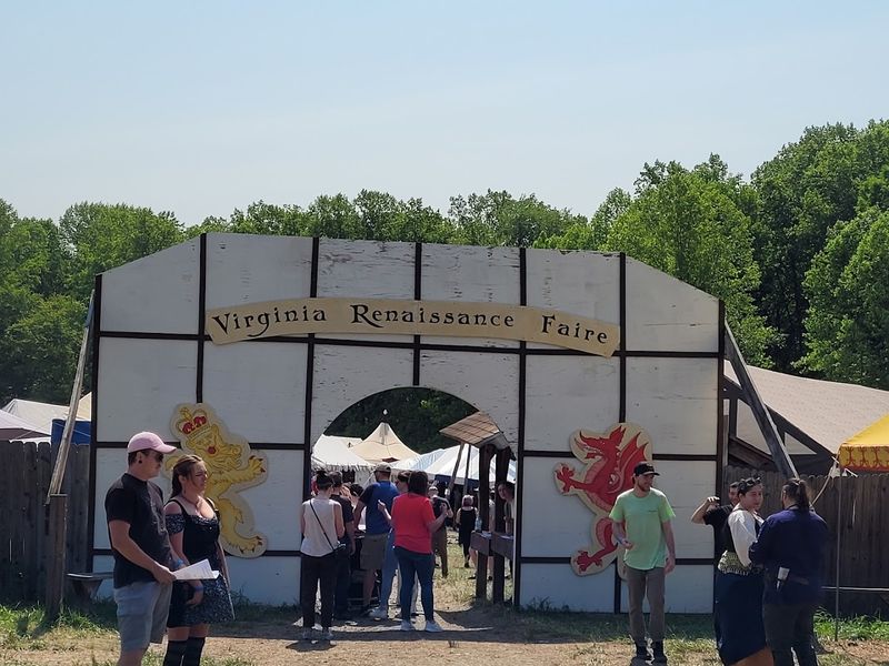 Where to Find the Virginia Renaissance Faire Today