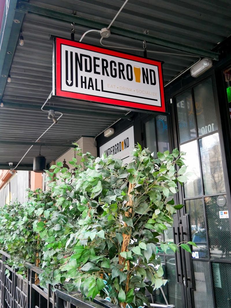 Why Underground Hall Deserves a Spot on Your Austin Itinerary