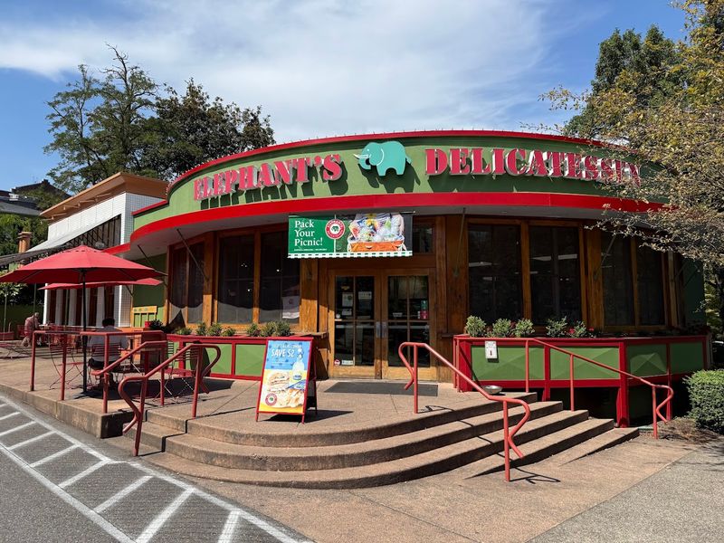 Elephants Delicatessen, Portland, OR