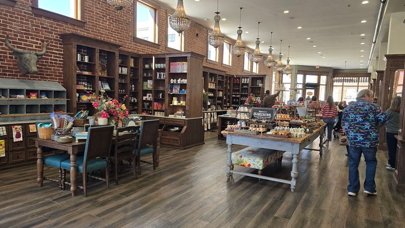 The Pioneer Woman Mercantile, Pawhuska