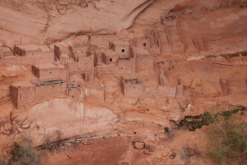 Betatakin Cliff Dwelling / Navajo National Monument