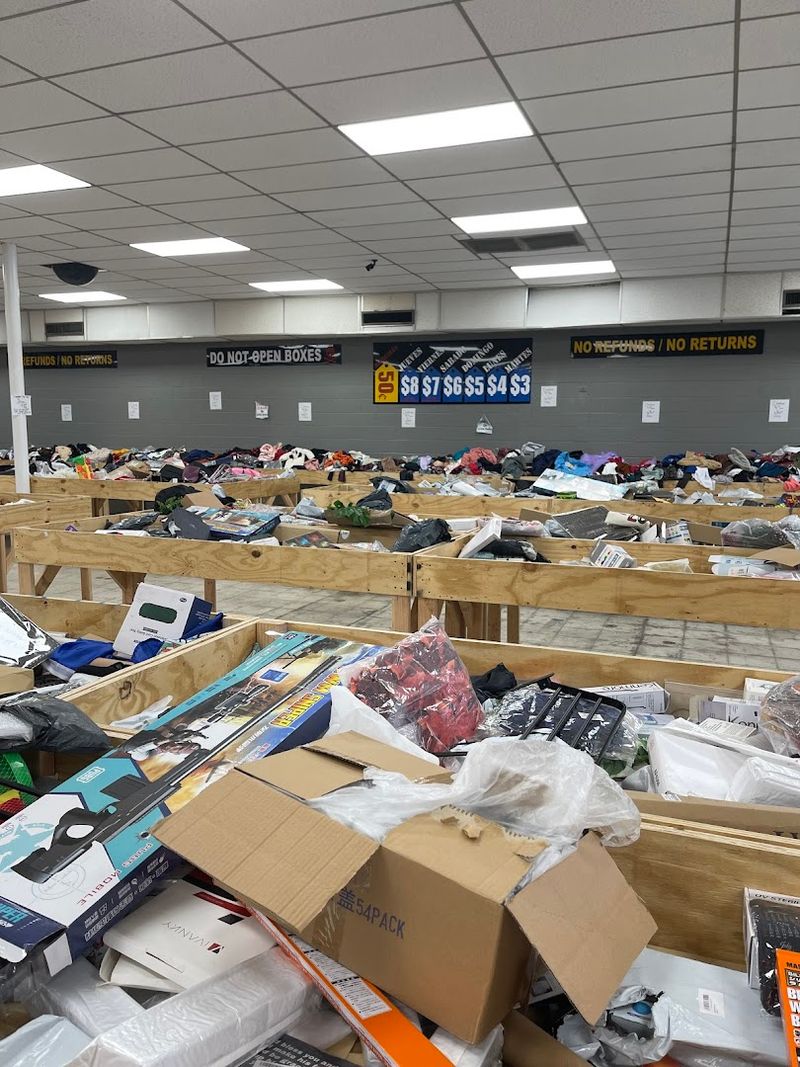 Home Goods and Electronics Worth Digging For