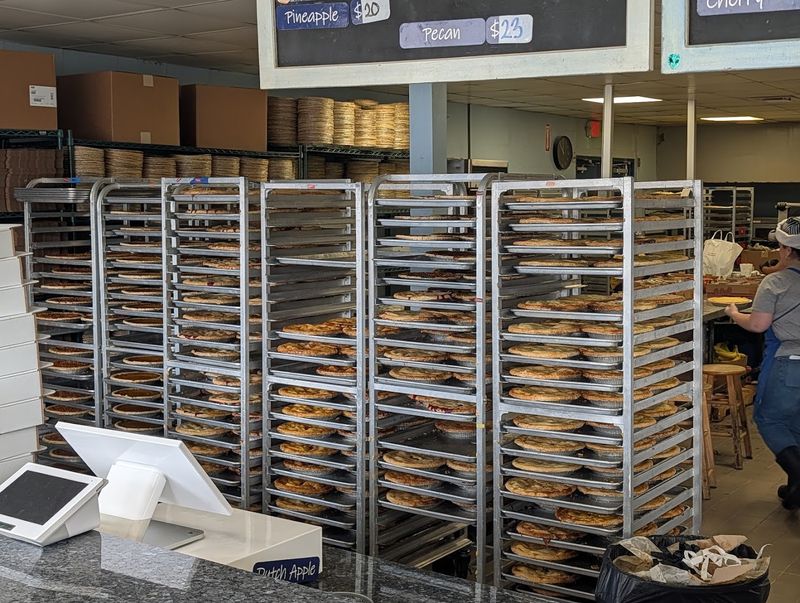 Flying Saucer Pie Company, Texas