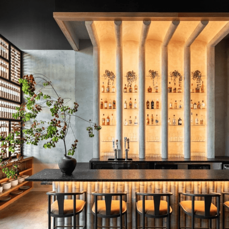 Mala Sichuan Bistro, Texas