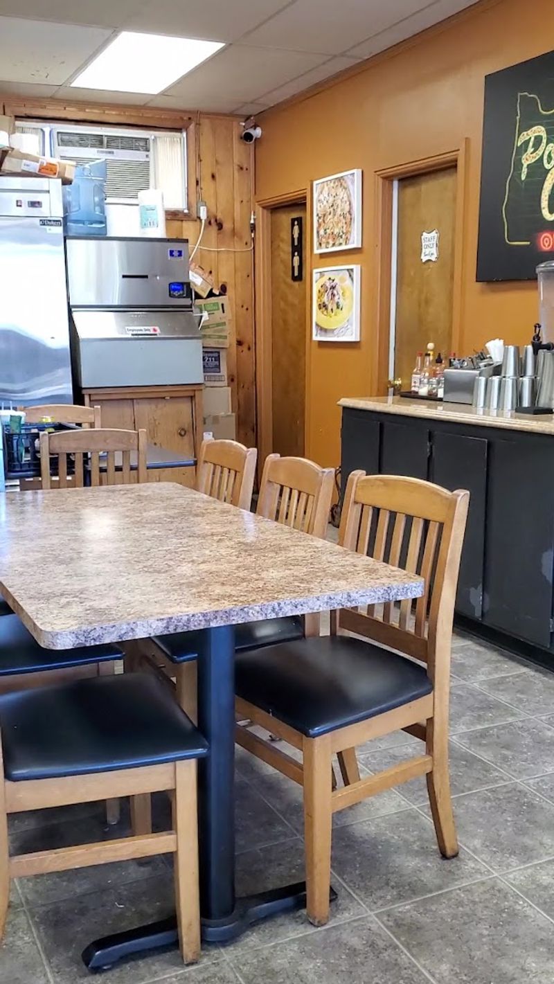 Geraldi's Italian Sandwiches, Portland, Oregon