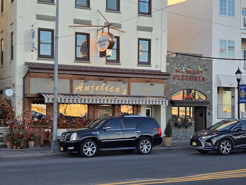 Anjelica's, New Jersey