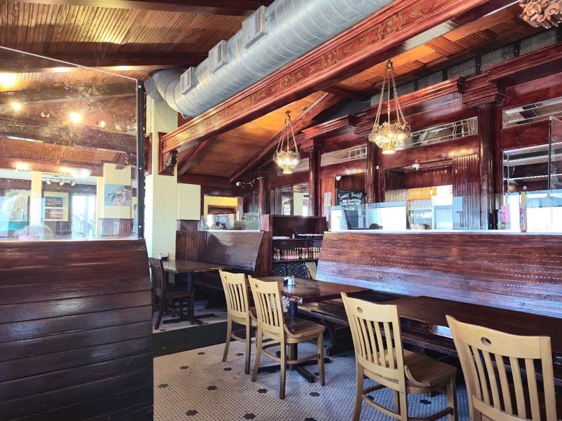 Miller's Seawall Grill, Texas