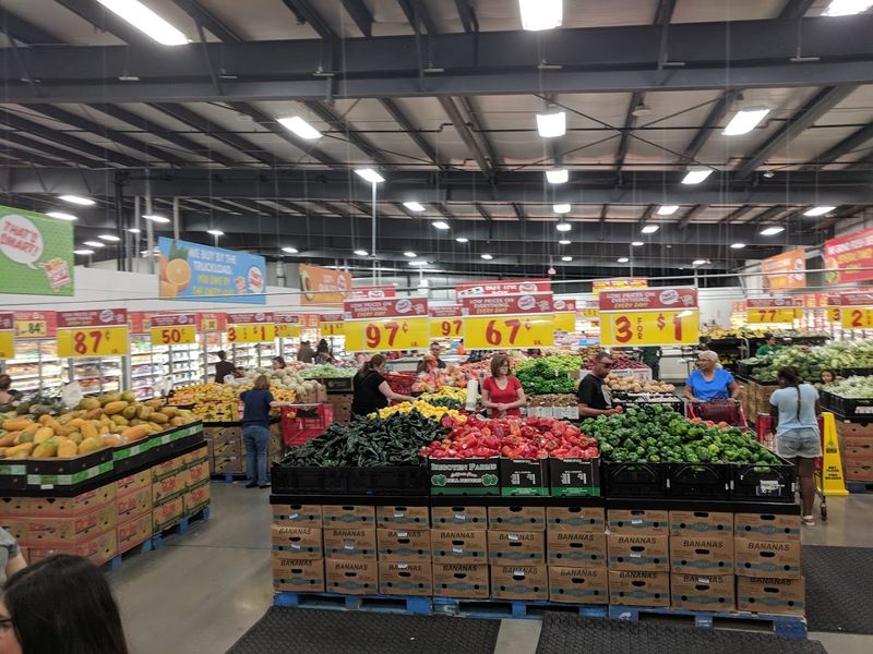 The Layout and Shopping Experience