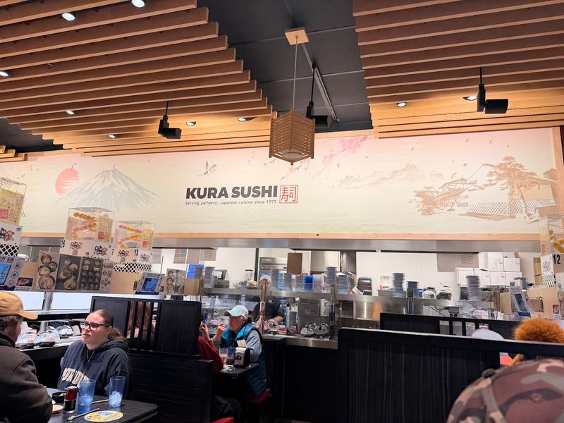 Family-Friendly Atmosphere and Clean Interior