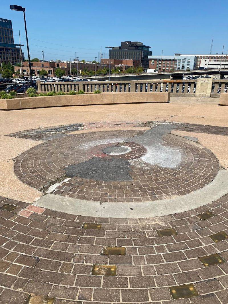 Stand Inside the Center of the Universe in Tulsa