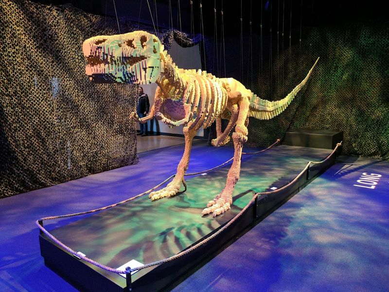 The Monsters of the Abyss Exhibit and Deep-Sea Wonders