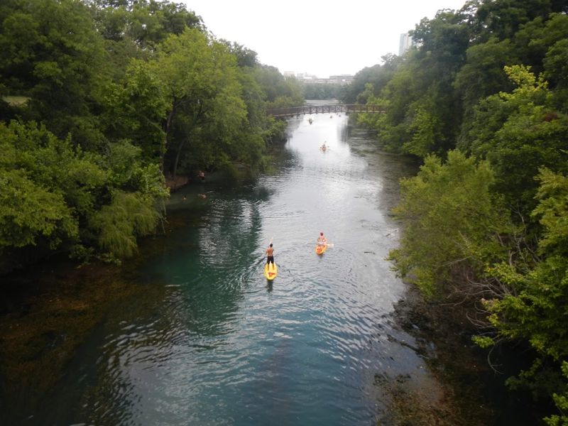 Barton Creek, Austin