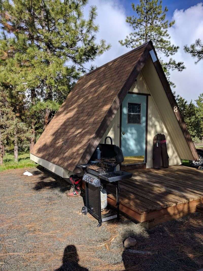 Campsites That Feel Like a Real Home Base