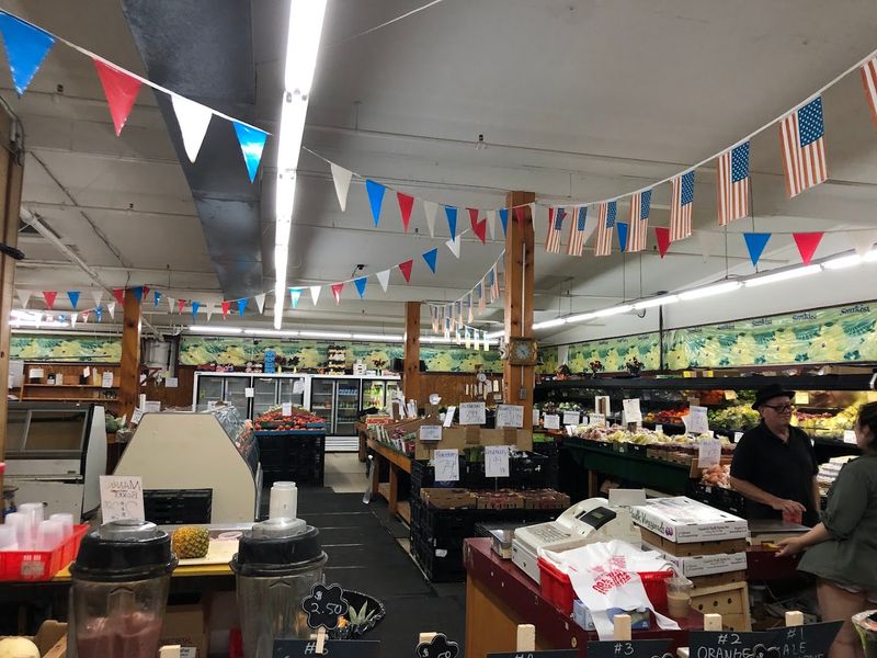 Berlin Farmers Market, New Jersey