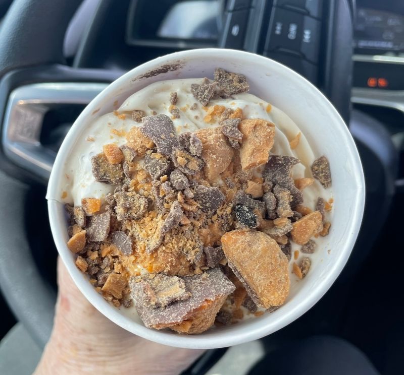 The Nightly Ice Cream Run Is a Real Oklahoma Tradition