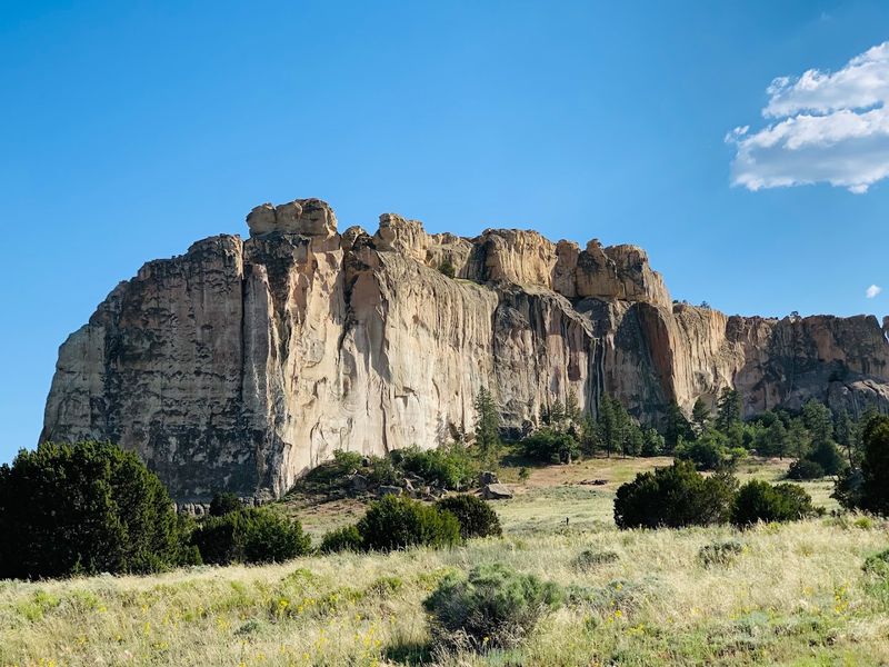 El Morro National Monument (Inscription Rock Area) 