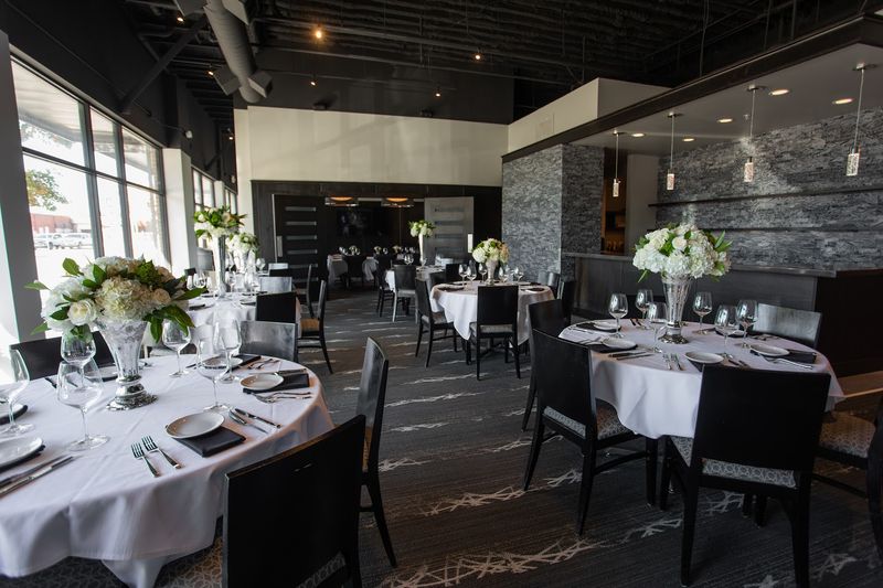 Prhyme Downtown Steakhouse, Tulsa