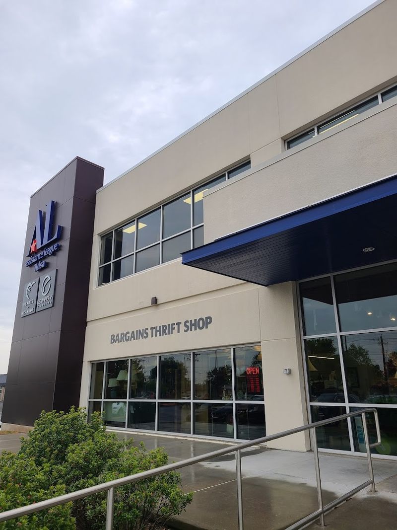 Bargains Thrift Shop (Assistance League Tulsa)